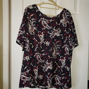 Beautiful top by apostrophe